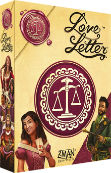 Love Letter (Eco Box) - boîte ou couverture