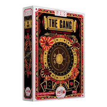 IELLO Cartes - The Gang (FR) - boîte ou couverture