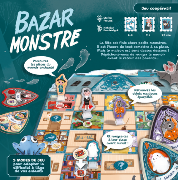 BAZAR MONSTRE - vue 2