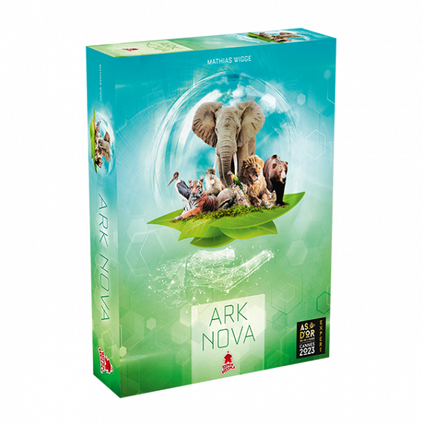 ARK NOVA - vue principale