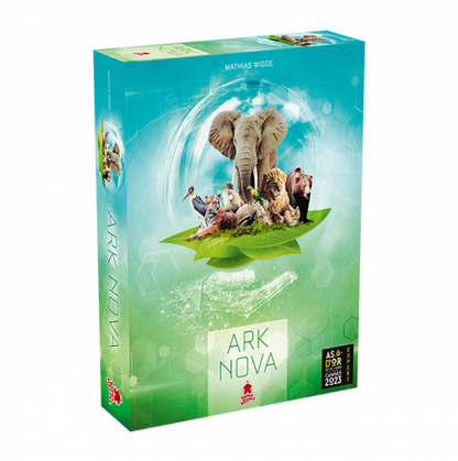 ARK NOVA - vue principale