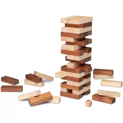 Block & Block 2 Couleurs (Jenga) - vue complémentaire 1