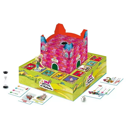 Le Jeu Du Prince De Motordu (Jdplateau) - vue complémentaire 1