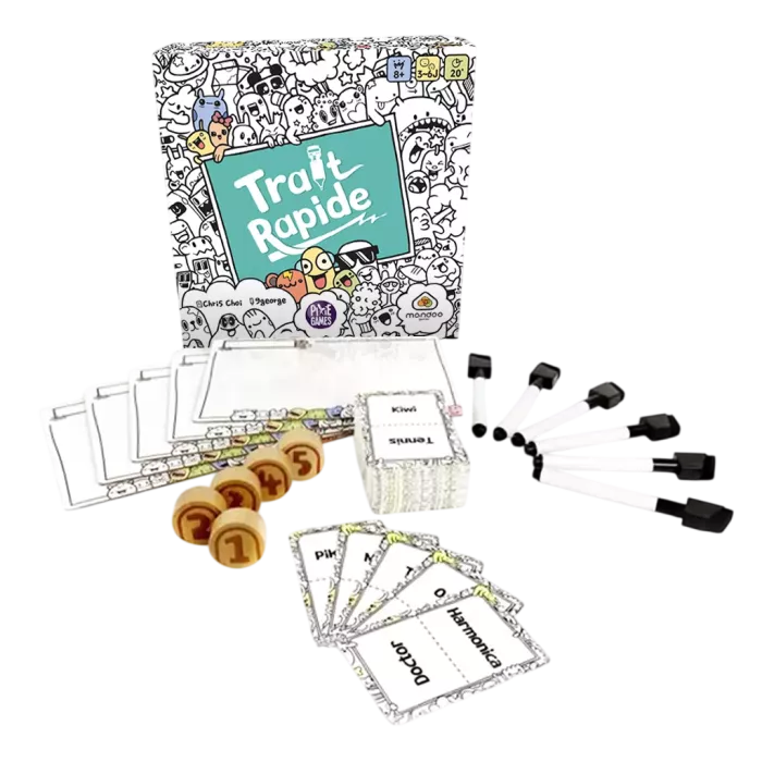 Trait Rapide - vue complémentaire 1