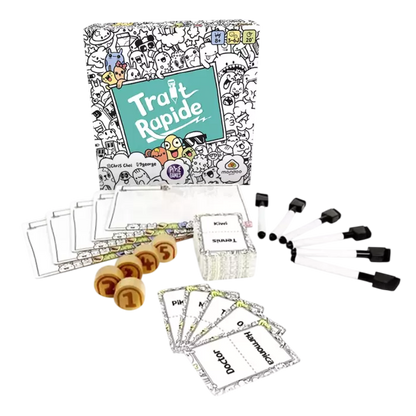 Trait Rapide - vue complémentaire 1