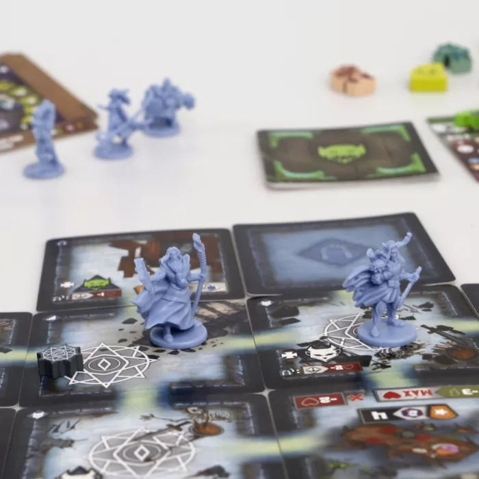 Tiny Epic Dungeons - vue complémentaire 2