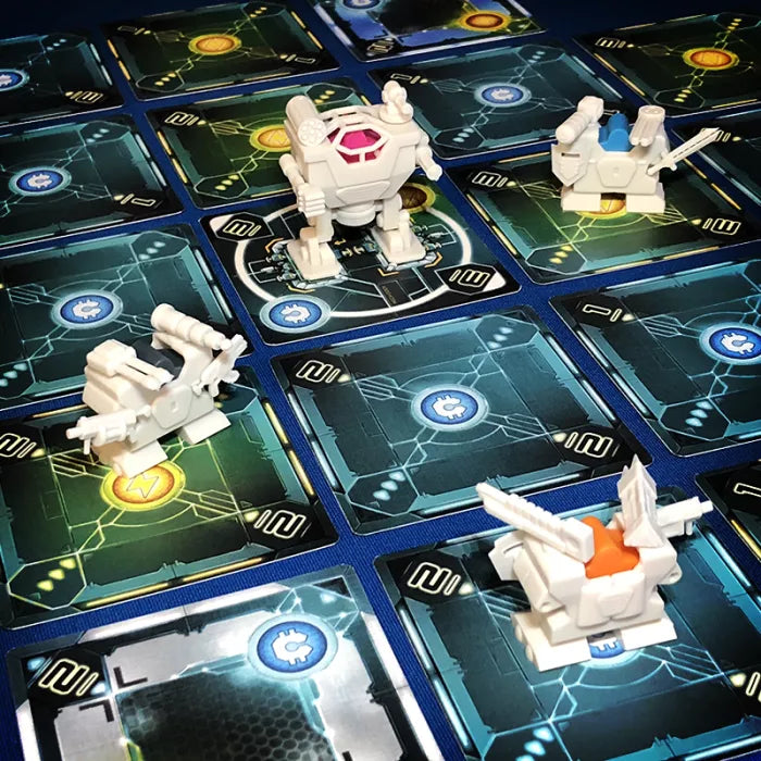 Tiny Epic Mechs - vue complémentaire 1