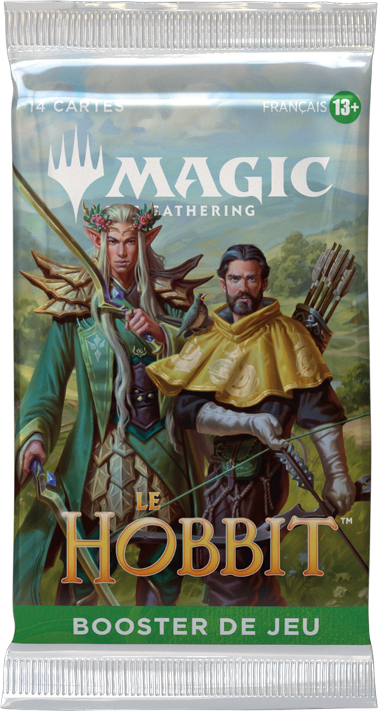 MTG : The Hobbit Play B. FR (30) - vue complémentaire
