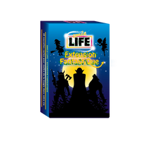 SMILE LIFE extension FANTASTIQUE - boîte ou couverture