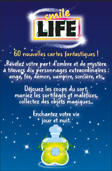 SMILE LIFE extension FANTASTIQUE - vue complémentaire