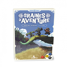 SHAAN FAMILY - Graines d'aventure [Nouveauté] - vue principale