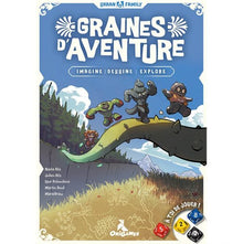 SHAAN FAMILY - Graines d'aventure [Nouveauté] - vue 2