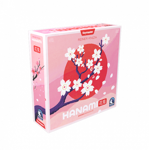 HANAMI [Nouveauté] - vue principale