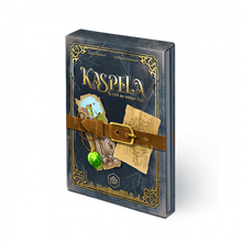 KASPELA : La Cité au Temps Figé - Livre Jeu [Nouveauté] - vue principale