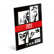 COWBOY BEBOP JDR - Kit de démarrage - vue 2