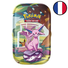 Pokémon - Mini-tin EV08.5 Évolutions Prismatiques - Mentali (FR)