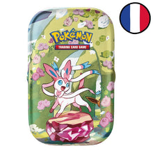 Pokémon - Mini-tin EV08.5 Évolutions Prismatiques - Nymphali (FR)