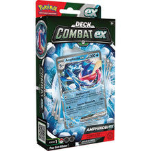 Pokémon - Deck Combat ex - Amphinobi ex - FR