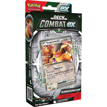 Pokémon - Deck Combat ex - Kangourex ex - FR