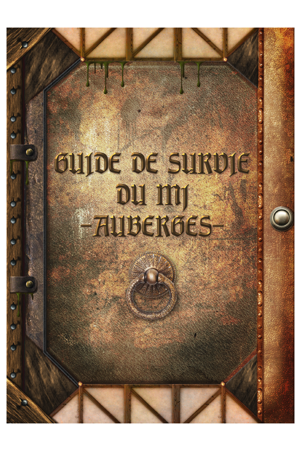 Guide de survie du MJ - Auberges - FR