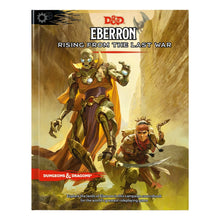 D&D - Eberron: Rising from the Last War - EN