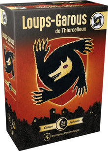 Loups-Garous de Thiercelieux - 25e anniversaire