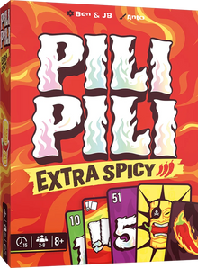 Pili Pili - Extra Spicy