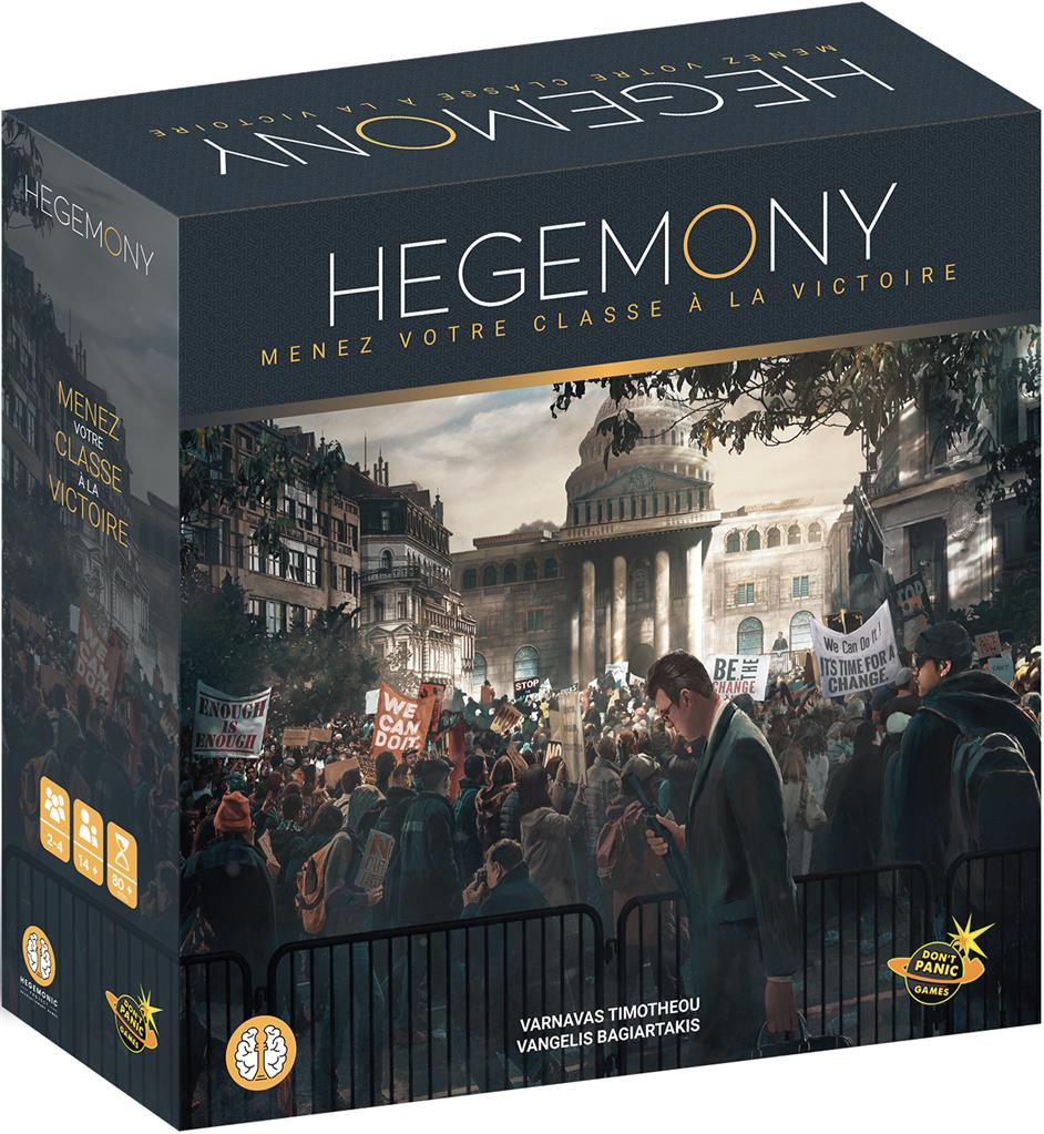Hegemony - Édition intégrale