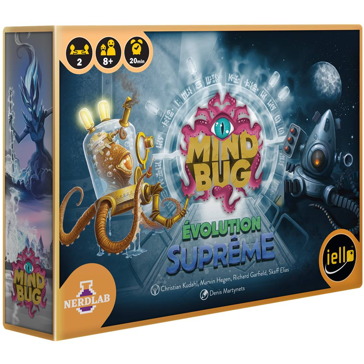 Mindbug : Evolution Suprême