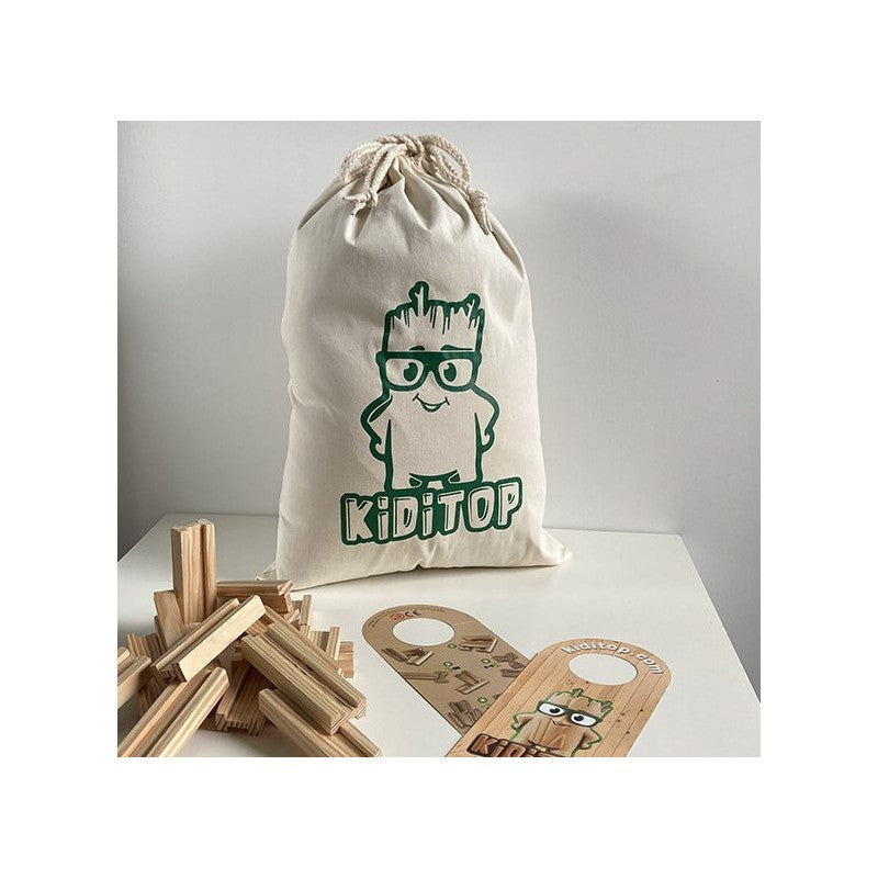 Kiditop - Pack Renard - 36 pièces