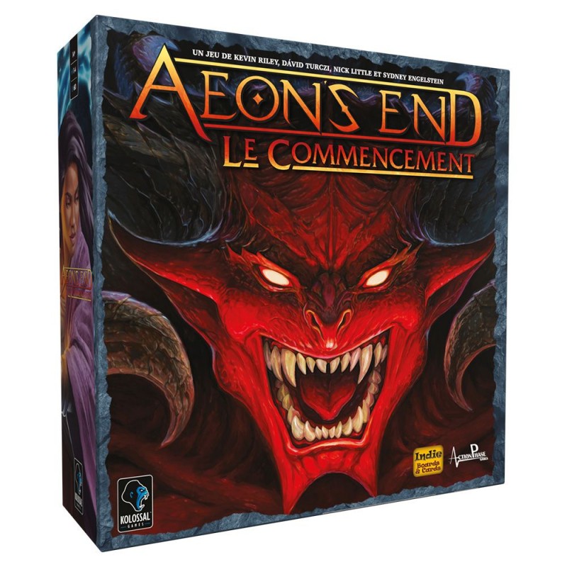 Aeon’s End : Le Commencement