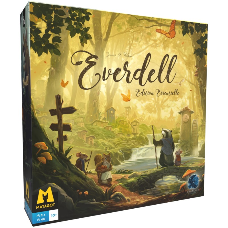 Everdell Édition Essentielle
