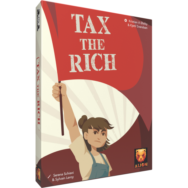 Tax the Rich FR-EN