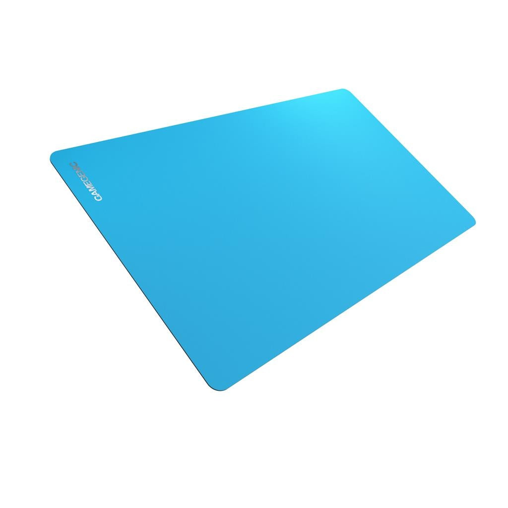 Gamegenic Prime - Tapis de jeu bleu - 61 × 35 cm