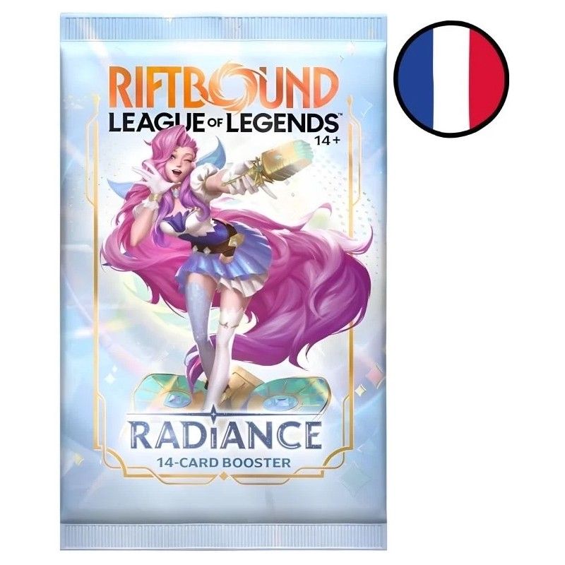 Riftbound - Radiance - Booster - Français