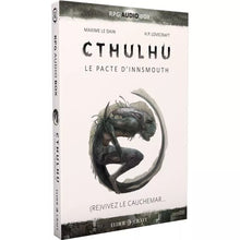 RPG Audio Box - Le Pacte d’Innsmouth