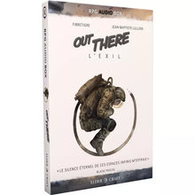 RPG Audio Box - Out There : L’Exil