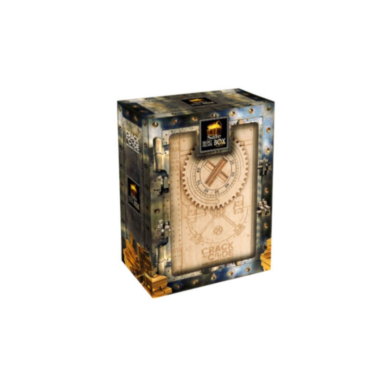 Secret Escape Box - Coffre-fort
