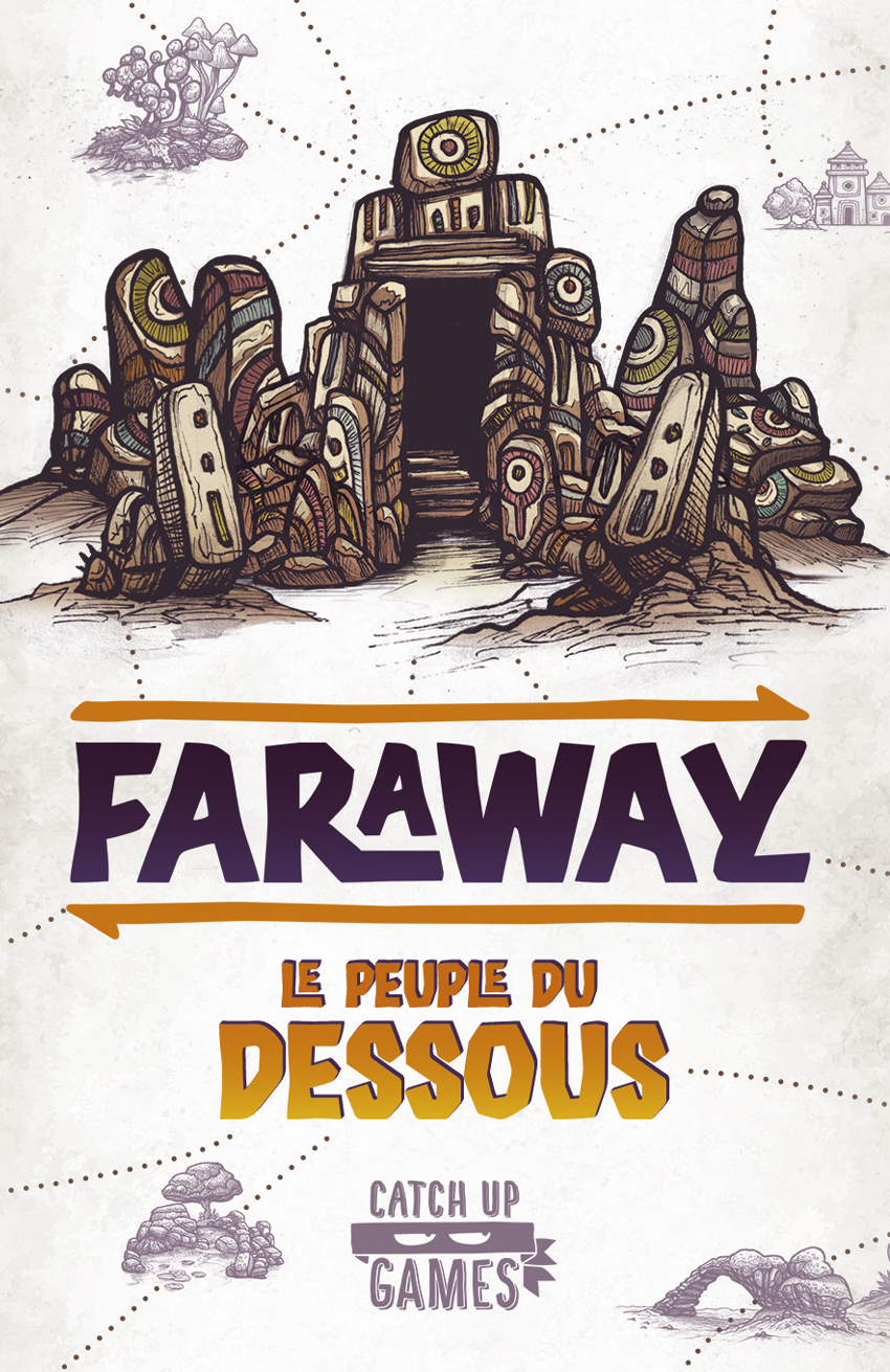 Faraway - Le Peuple du Dessous