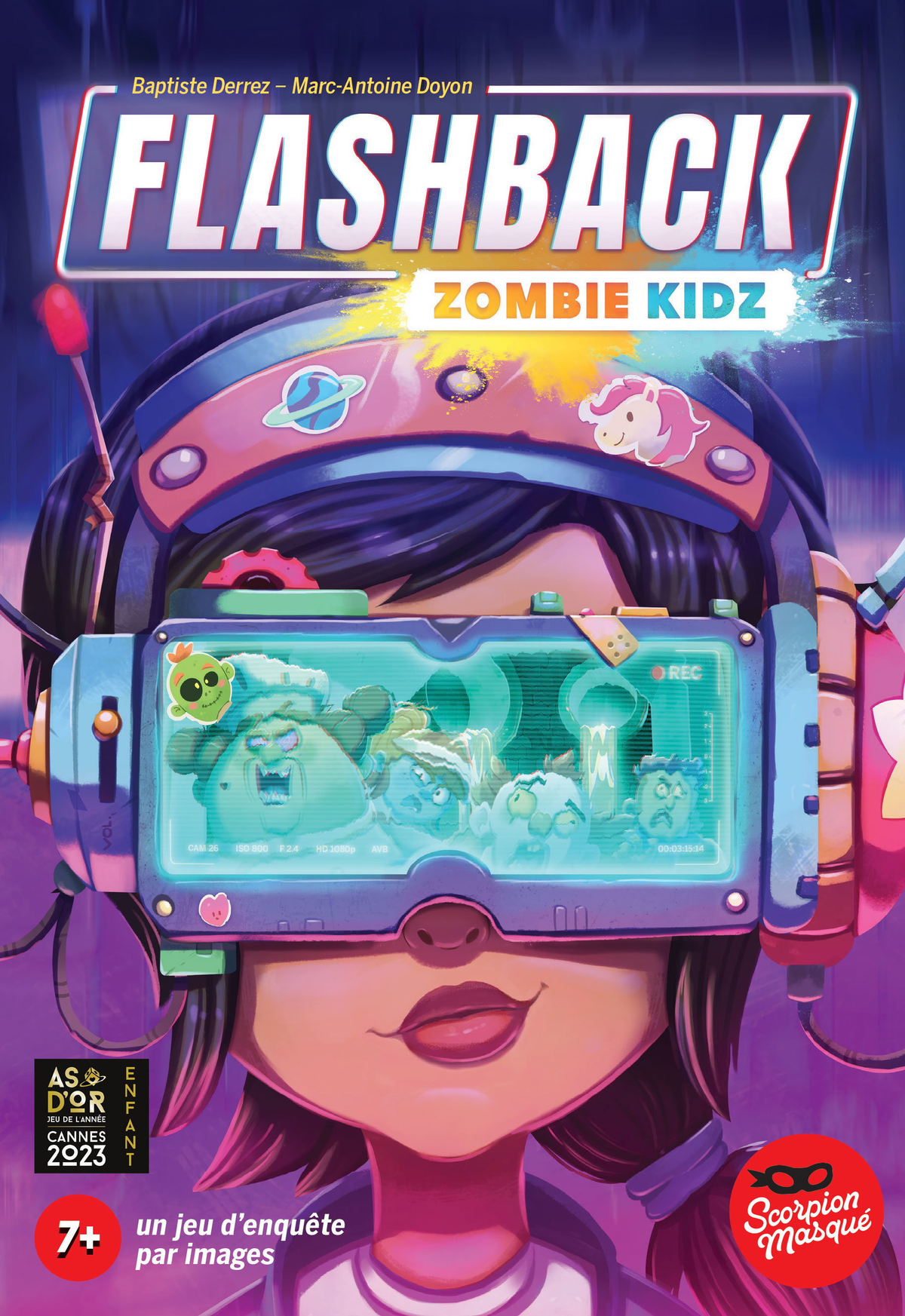 Flashback Zombie Kidz