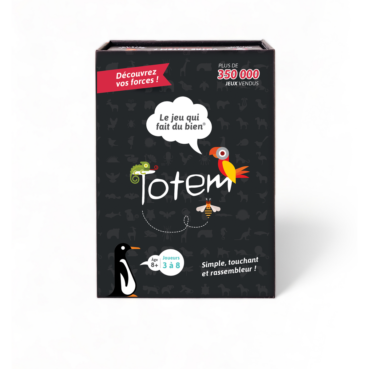 Totem - Nouvelle version