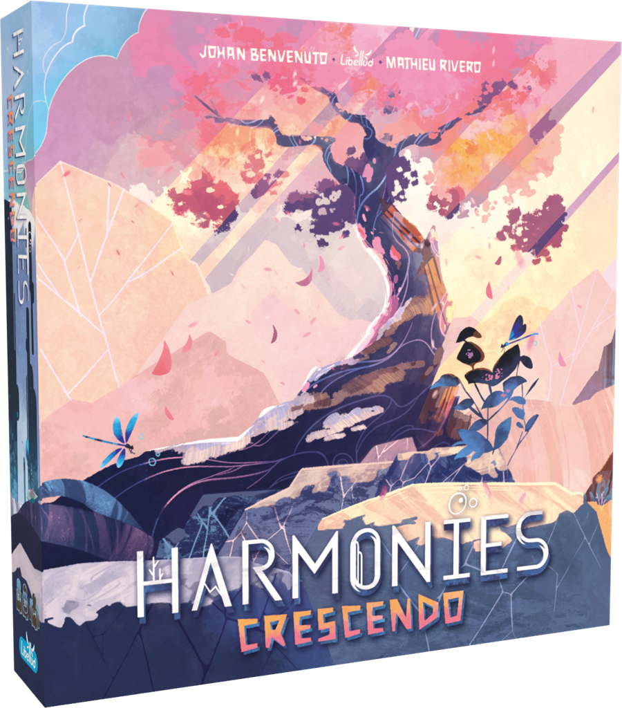 Harmonies - Crescendo