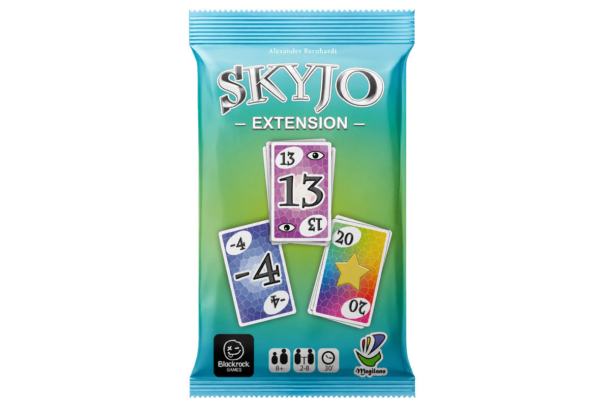 Skyjo - Extension
