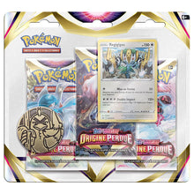 Pokémon - Tripack Origine Perdue EB11 - Regigigas - FR
